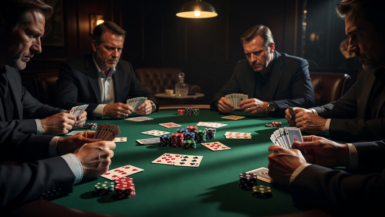 Essential Poker Numbers Every Player Should Know