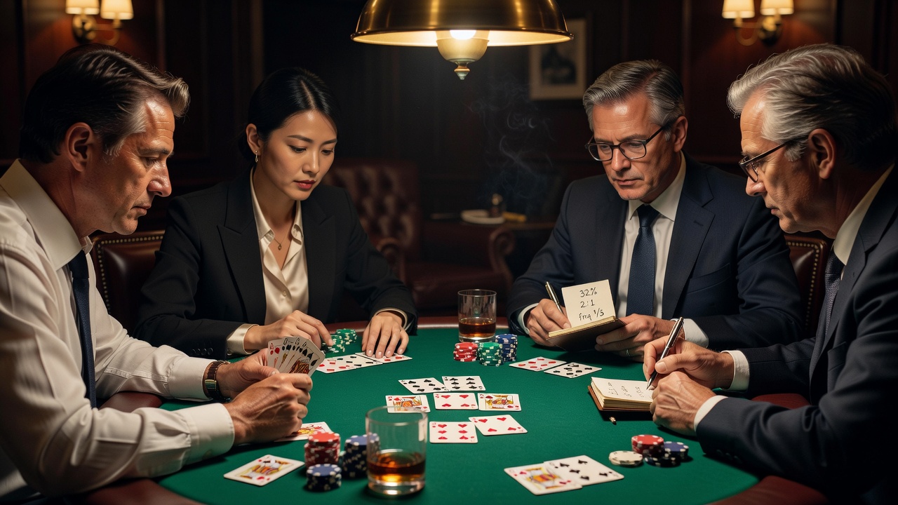 Essential Poker Numbers Every Player Should Know