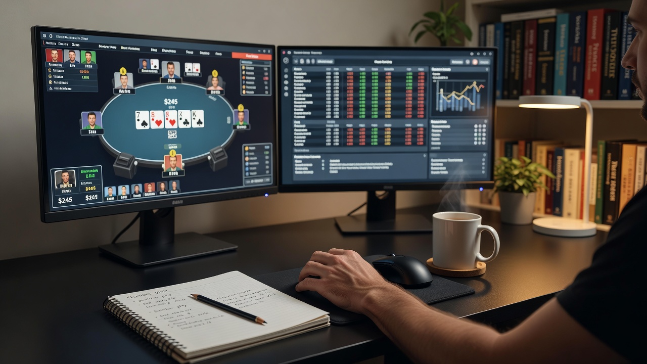 Mastering Online Poker: Key Strategies for Success